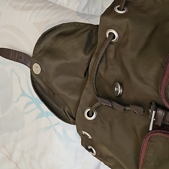 Prada backpack - Picture 10 of 11